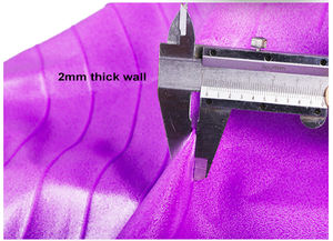 55cm 65cm Ritmik Jimnastik Topu Üretimi - Product Image 3