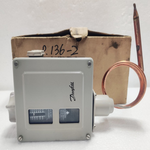 เทอร์โมสตัท Danfoss RT107 รุ่น 017-5135 - Product Image 1