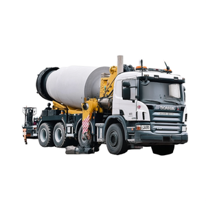 Camion pompe à béton G470, équipement de construction lourd - Product Image 2