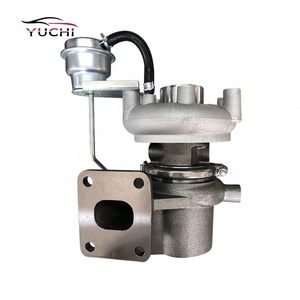 เทอร์โบชาร์จเจอร์ OEM D05H 28230-45000 49178-02320 ME014878 49178-09620 สำหรับฮุนได 4D34 D4DA - Product Image 5