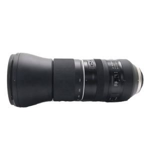 Df เลนส์กล้องมือสองของแท้ SP 150-600มม. <span class=keywords><strong>F5</strong></span>-6.3เลนส์เทเลโฟโต้ Di VC แบบฟูลโฟโต้ฟูลฟูลเฟรมซูมได้นาน - Product Image 4