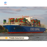 Professioneller Top10 Ali Express LCL+Express Versand Seefracht-Spediteur DDP Versandagent China Europa UK DE Frankreich Pakistan