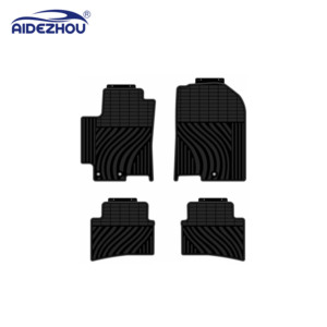 Fabricant professionnel d'accessoires automobiles Offres Spéciales tapis de sol de voiture LHD adaptés pour <span class=keywords><strong>Kia</strong></span> Rio <span class=keywords><strong>2018</strong></span>-2022 - Product Image 1