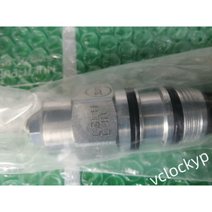 Vanne de contrepoids Sun Hydraulics, rapport de pilotage 10:1, modèle CBEH-LJN, d'occasion - Product Image 1