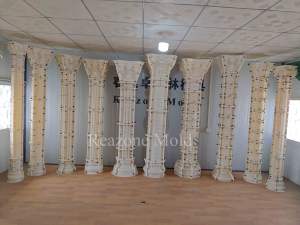 कुरसी के साथ कंक्रीट स्तंभ मोल्ड - Product Image 3