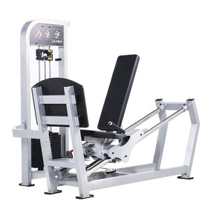 Equipo de Gimnasio Comercial para Entrenamiento de Fuerza, Máquina de <span class=keywords><strong>Prensa</strong></span> de Piernas Sentado y <span class=keywords><strong>Hack</strong></span> Squat, Equipo de Ejercicio Físico - Product Image 1