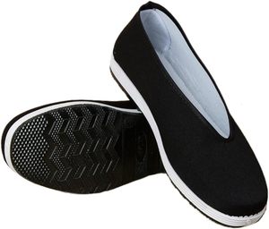 Chaussures avec semelle intermédiaire en gel sportif souple, résistantes aux taches, semelle extérieure en TPR - Product Image 2