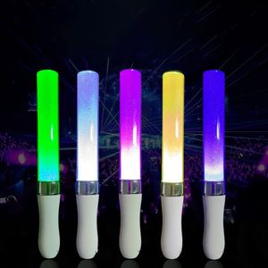 Field Control Color Changing Glow Stick Concert Cheering Stick Luminous <b>Flash</b> <b>Light</b> Bar Prop Toy Ribbon Outdoor - Product Image 3