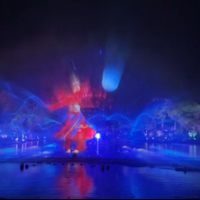 Fuente de Agua Musical Inteligente de Acero Inoxidable Comercial, Diseño Moderno, Sincronización Musical en Tiempo Real, 110-230V, 1 Año de Garantía