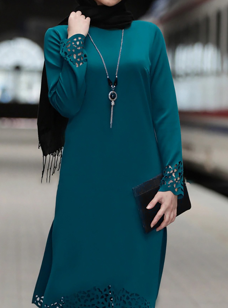 dark green
