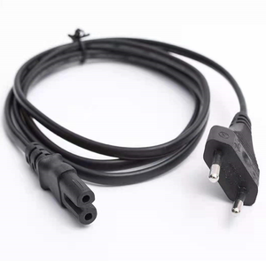 สายไฟ AC แบบ 2 ขา ยุโรป ยาว 1.8 เมตร รุ่น C7 สำหรับโน้ตบุ๊ก/แล็ปท็อป - Product Image 2