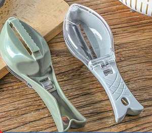 Cepillo para Limpiar Escamas de Pescado, Herramienta Multifuncional de Plástico para Eliminar Escamas de Pescado - Product Image 5