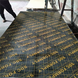 Contrachapado de película negra de 18mm barato/Contrachapado de <span class=keywords><strong>encofrado</strong></span> de hormigón <span class=keywords><strong>fenólico</strong></span> WBP/Contrachapado de madera contrachapada Marina <span class=keywords><strong>Precio</strong></span> de tableros de construcción - Product Image 5