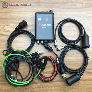 Herramienta de Diagnóstico AGCO 4X4 VCI con Soporte WiFi para Diagnóstico de Tractores AGCO, Probador de ECU, Diagnóstico de Bus CAN para Equipos Agrícolas - Product Image 6