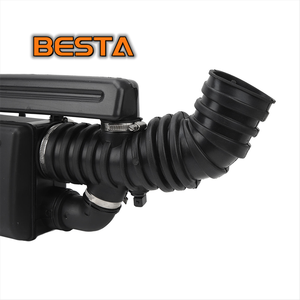 雪佛兰Optra 2006 2007 2008 2009 2010 1376385Z00 <span class=keywords><strong>CNAC</strong></span>-C982 96553488 CNACC982配件管道谐振器进气箱 - Product Image 4