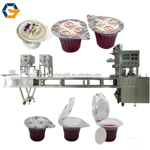 Macchina automatica precompilata per riempire coppe comunione per <span class=keywords><strong>la</strong></span> chiesa vino santo tazza di plastica imballaggio congregazioni cristiane - Product Image 1