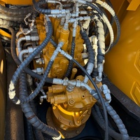 Excavatrice Sany155h chinoise fiable à faible consommation de carburant et forte puissance de creusement pour les travaux de terrassement et la construction routière
