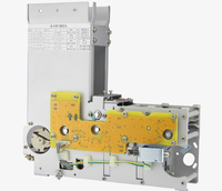 TCD-720M RFID a permis le distributeur automatique de carte pour la gestion sans couture de stationnement