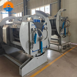 Caisse d'abattage rotative hydraulique automatique pour bovins, équipement d'abattage halal pour abattoir <span class=keywords><strong>de</strong></span> vaches, caisse <span class=keywords><strong>de</strong></span> retenue et d'abattage - Product Image 6