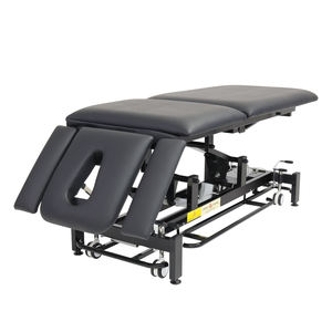 <span class=keywords><strong>Table</strong></span> d'examen chiropratique médicale pour physiothérapeutes lit de réadaptation médicale hôpital clinique traitement massage facial canapé - Product Image 1