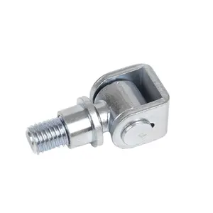 Soudure pivotante de porte battante sur la charnière avec écrou Soudure réglable sur la charnière Charnières de porte battante <span class=keywords><strong>M16</strong></span> - Product Image 1