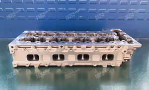 504213159 504127096 908585 3.0JTD F1CE0481D F30DT Culasse complète pour Citroen JUMPER II Bus Iveco DAILY III Bus 0200HG - Product Image 3