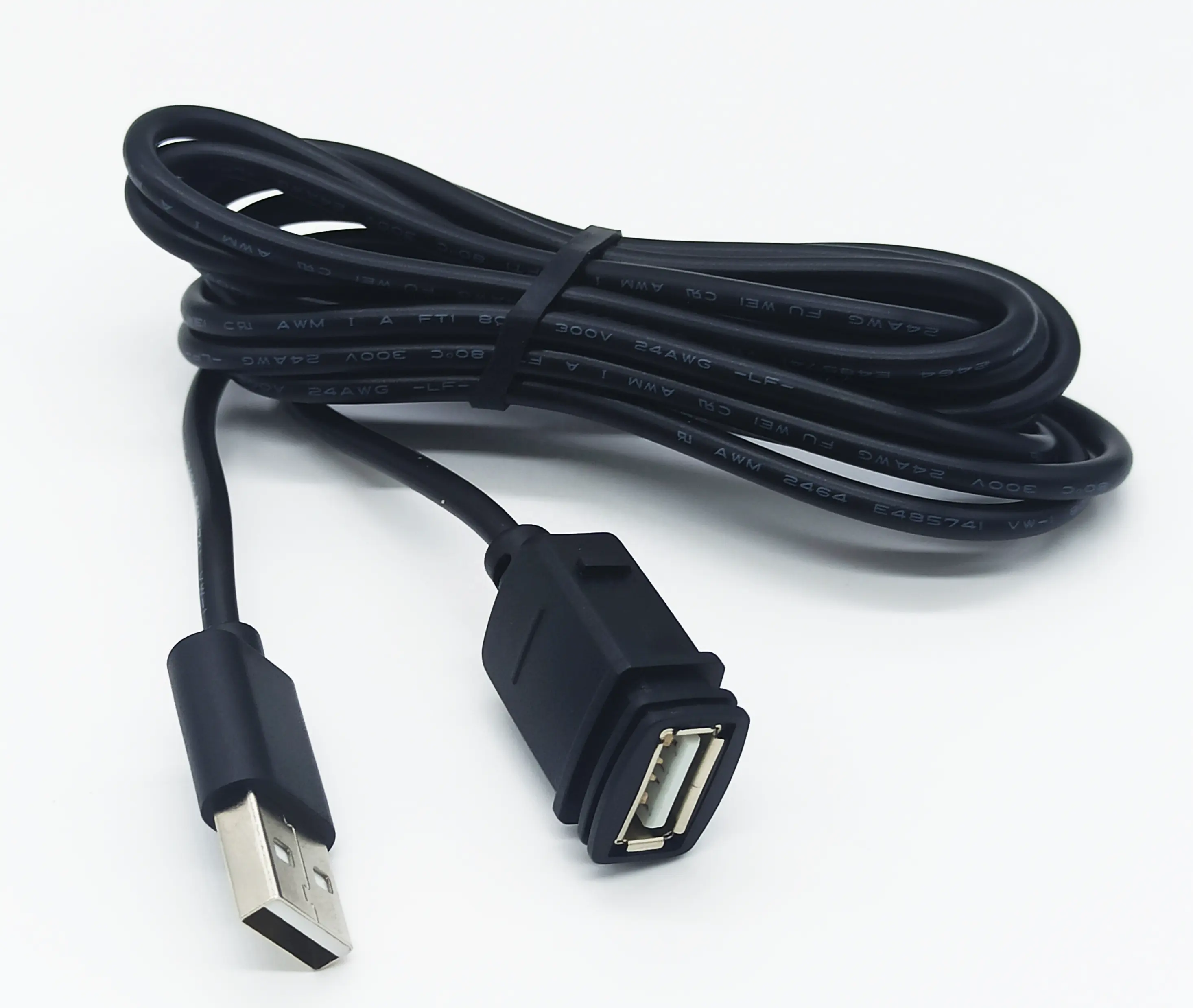 Удлинительный USB-кабель с защитой от помех