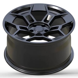 Cerchi Forgiati Vorgin Custom Concave Beadlock per Fuoristrada, Pickup, ATV, UTV 5x114.3 6x139.7 15 16 17 18 19 20 21 <span class=keywords><strong>22</strong></span> <span class=keywords><strong>23</strong></span> - Product Image 4