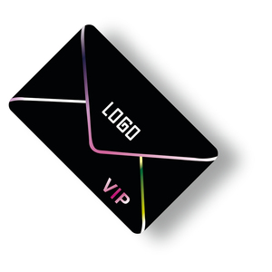 Tùy chỉnh PVC NFC đứng cho trả tiền & xem xét mã QR lập trình phương tiện truyền thông xã hội <span class=keywords><strong>Google</strong></span> chơi thẻ Quà Tặng nhựa trả tiền xem xét đứng - Product Image 5