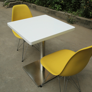 Restaurant Furniture <strong>Small</strong> <strong>Dining</strong> <strong>Table</strong> / <strong>2</strong> Seater <strong>Dining</strong> <strong>Table</strong> - Product Image 4