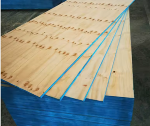 Contreplaqué en pin brut CDX de 18 mm (3/<span class=keywords><strong>4</strong></span> po) pour toiture, sous-<span class=keywords><strong>plancher</strong></span> et construction structurelle avec grossiste - Product Image 3