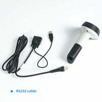 XT6201HD OEM mégapixels lecteur de codes à barres 2D portable puce intelligente haut décodage lecteur de Code QR pour le décodage multi-codes