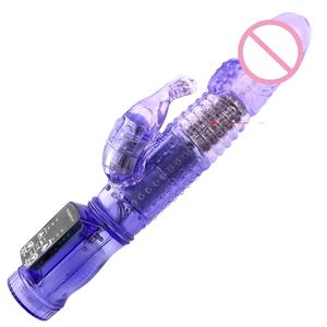 Vrouwelijke Seksspeeltjes Foto 'S Roterende Dildo <span class=keywords><strong>Vibrator</strong></span> Clit Trillingen En Rotatie - Product Image 1