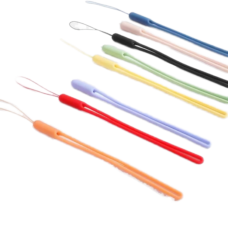 OEM Silicone iphone Lanyard Neck Strap Lanyard Image 4