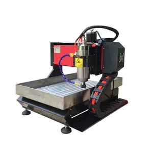 3040 מיני שולחן העבודה עץ cnc נתב מכונת 3d cnc מכונת עם מחיר טוב