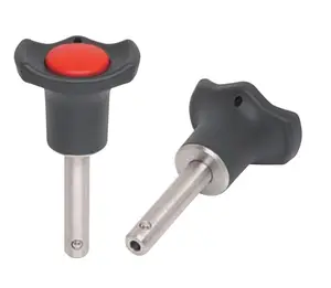 GXH Resin Grip Type Spherical Locking Pin