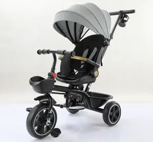 Neues Modell Großhandel Dreirad Kinder Fahrrad/Fabrik günstigen Preis Baby Dreirad/Kinder Dreirad zu verkaufen