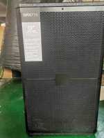 Haut-parleur professionnel passif pleine gamme Srx-715 15 pouces, idéal pour les installations de systèmes sonores de grande envergure