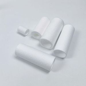 공장 가격 30 인치 1 μ m 미세 여과용 용융 날림 필터 카트리지, 사진 렌즈 제조에 적합 - Product Image 6