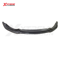 Alerón Delantero de Fibra de Carbono XTREME, Kit de Carrocería, Alerón Inferior para BMW Serie 4 G22 G23 420i 430i 440i 2021-2025