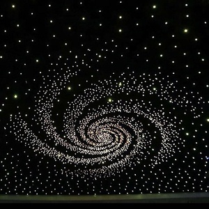 Bầu trời đầy sao LED sợi quang đèn cho Nhà đầy đủ Sao Trần cho phòng khách rạp hát tại nhà bar nhà hàng cho Giáng sinh nhựa - Product Image 4