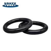 Hochtemperatur-FFKM-O-Ring Perfluorelastomer-Dichtung für Halbleiter-Prozessgeräte und Flüssigkühlsysteme