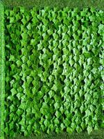 Rouleau de feuilles de vigne artificielles protégées contre les UV, feuilles de vigne artificielles, écran de clôture pour la confidentialité, clôture en fausse haie pour la décoration murale de jardin extérieur