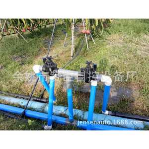 Válvula solenoide de riego automático de 1 pulgada para control de agua en agricultura de invernadero - Product Image 3