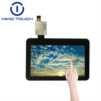 Módulo de Pantalla LCD Táctil Capacitiva de 4.3 Pulgadas, Interfaz I2C, Resolución 480x272