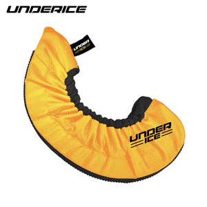 Protège-<span class=keywords><strong>patins</strong></span> de <span class=keywords><strong>hockey</strong></span> Underice durables avec base en fibre de carbone et caoutchouc, légers pour le <span class=keywords><strong>hockey</strong></span> <span class=keywords><strong>sur</strong></span> glace adulte/filles/garçons - Product Image 4