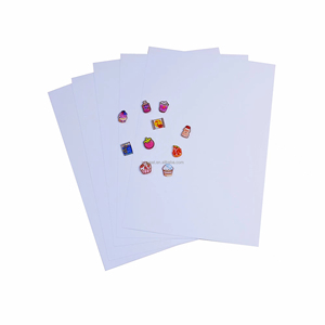 <span class=keywords><strong>Feuille</strong></span> rétractable en PVC <span class=keywords><strong>transparent</strong></span> personnalisée 0.2mm mince papier rétractable <span class=keywords><strong>transparent</strong></span> imprimable en <span class=keywords><strong>plastique</strong></span> <span class=keywords><strong>magique</strong></span> pour étiquette/bijoux/signet - Product Image 1