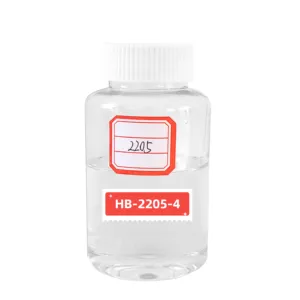 Agente indurente epossidico incolore ad alta tenacità per rivestimenti e sigillanti HB-2205