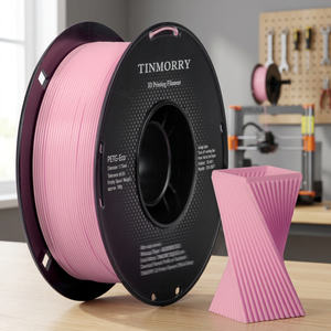 Filament PETG TINMORRY 1.75mm, Filament d'impression 3D rapide PETG-Eco, pour imprimante 3D Bambu Lab/Creality FDM, 1 KG 1 bobine - Product Image 3