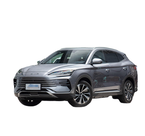 Auto Chino de Nueva Energía de Alta Calidad, Pius 15 Híbrido, BYD Song Plus SUV 1.5L <span class=keywords><strong>El</strong></span>éctrico Automático, ACC, Cámara Trasera, Colores Oscuros - Product Image 1